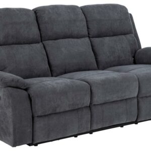 Mora Recliner, 3 pers. m/Elektrisk funktion