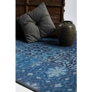 Gobelin Indigo blue 170x240cm