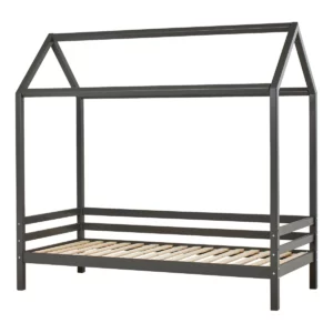 Hoppekids ECO Dream Husseng 90x200cm, Smoked Pearl