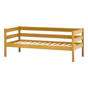 Hoppekids ECO Comfort Juniorseng 70x160 cm, Autumn Yellow