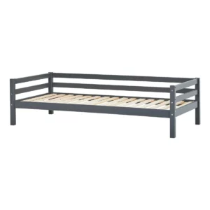 Hoppekids ECO Dream My Color Juniorseng 90x200 cm, Smoked Pearl