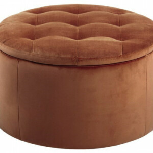 Retina Puf, Kobber