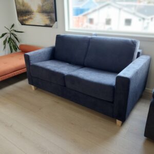 Epona Sovesofa - Shell Blue