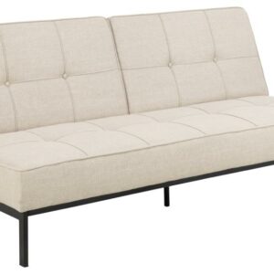 Perugia sovesofa, Basel stof beige