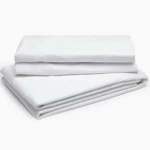 Lagen / Sweet Dreams Kuvertlagen Percale Hvid 210x210cm
