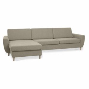 Wendy Set 8, 3D XL Austin fabric, Antelope/natural *
