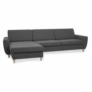 Wendy set 8 3D XL, austin fabric, anthracite/natural