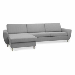Wendy set 8 3D XL, austin fabric, grey/natural *