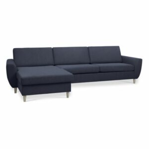 Wendy set 8 3D XL, austin fabric, deep blue/natural