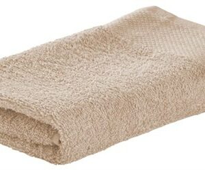 HÅNDKLÆDE 50X100CM Sand