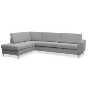 Wendy set 2 OE left, austin fabric, grey/natural