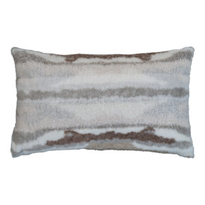Banala Pude, Beige mix 30x50 cm.