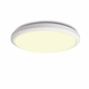 Ultra light, Ø24, hvid
