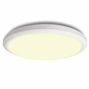 Ultra light, Ø30, hvid