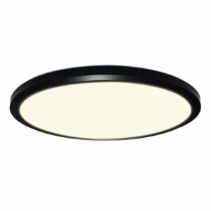 Ultra light, Ø30, sort