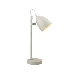 Yep! Bordlampe, hvid