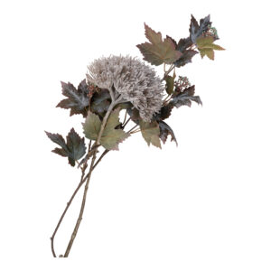 Natur buket, kunstig blomster mic 75cm