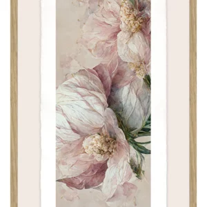Peonies II - Artist Paper
