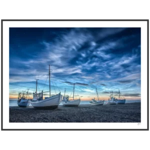 Fisherman Boats