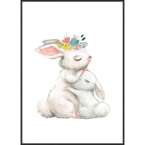 Bunny Boo Hug 30x40cm