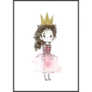 Darling Princess II 30x40cm