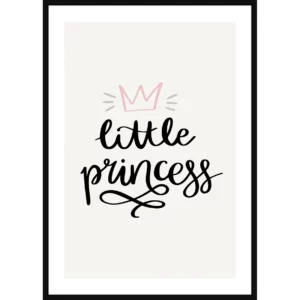 Little Princess 30x40 cm