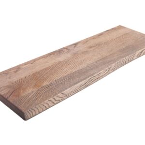 Alba hylde 65 cm, smoked olie - FSC