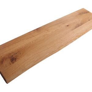 Alba hylde 85 cm, natur olie - FSC