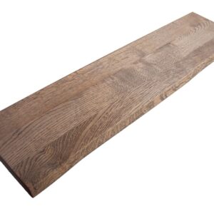 Alba hylde 85 cm, smoked olie - FSC