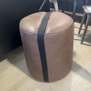 Burhéns Puf 1 - Vintage Brown