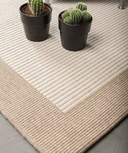 Casablanca Beige 133x195 cm.