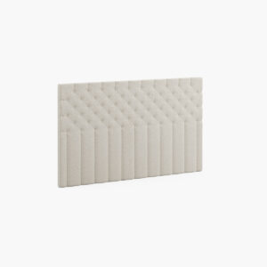 Gavl, Karma Classic Chesterfield Fame sand 180 x 108 cm.