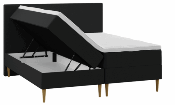 Karma Classic Storage 180x200cm Anthracite