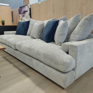 Burhéns All-in 3,5 pers - Manchester young grey