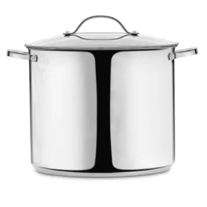 Gryde 10L m/låg