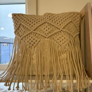 Nuuk Couture Pude betræk 40x40 cm