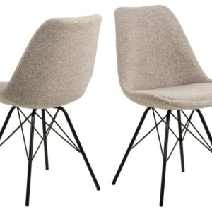 Eris Spisebordsstol, beige Monza 60