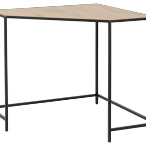 Seaford skrivebord, 85x85x75 cm