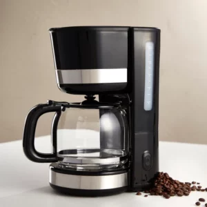 Kaffemaskine 1.5L 1000W