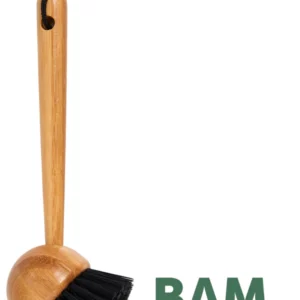 Opvaskebørste, bamboo.