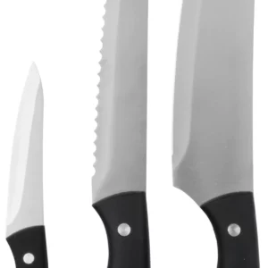 Knive sæt 3stk