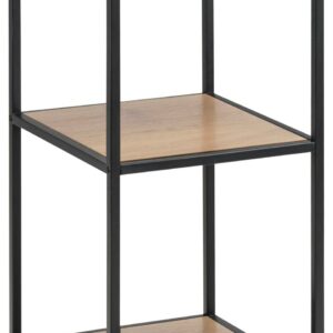 Seaford reol, 35x37x82,5cm