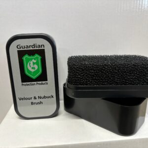 Guardian Velour & Nubuck børste