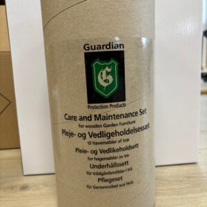 Guardian Plejesæt til havemøbler i træ
