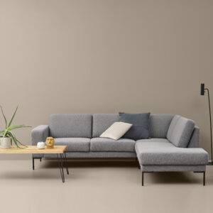 Construct 1 Favorit 2 - Malmo Light grey, hvilemodul til højre