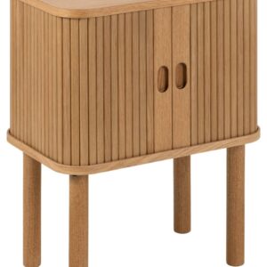 Langley firkantet natbord, 45x30x60 cm