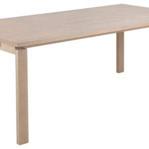 Linley rektangulær spisebord, 200x100x75 cm