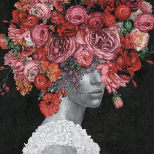Maleri - Isabella