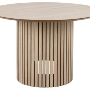 Linley rund spisebord, Ø120x75 cm