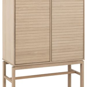 Linley skab, 90,8x40x150 cm